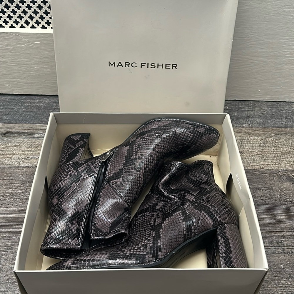 Marc Fisher booties